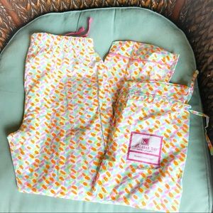 NEW Malabar Bay Women’s PJ Bottoms (Confetti) SM
